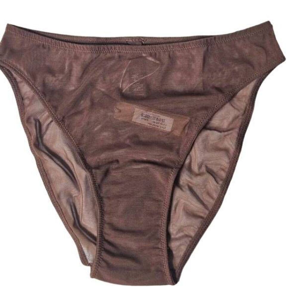 SKIMS HI CUT PANTY NWT